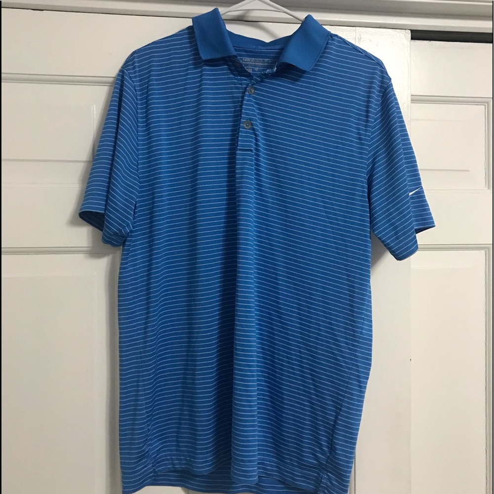 nike men’s golf shirt